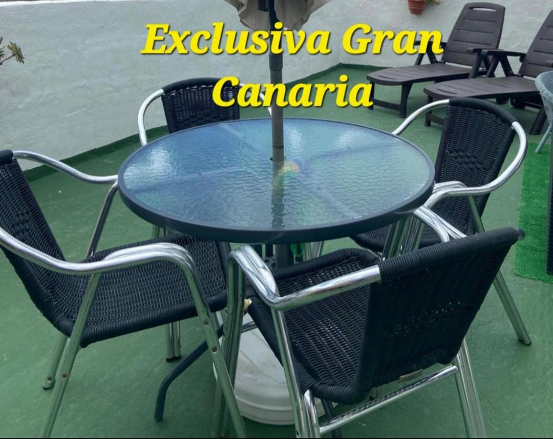 Hotel Casa Luz Agaete  Habitación foto